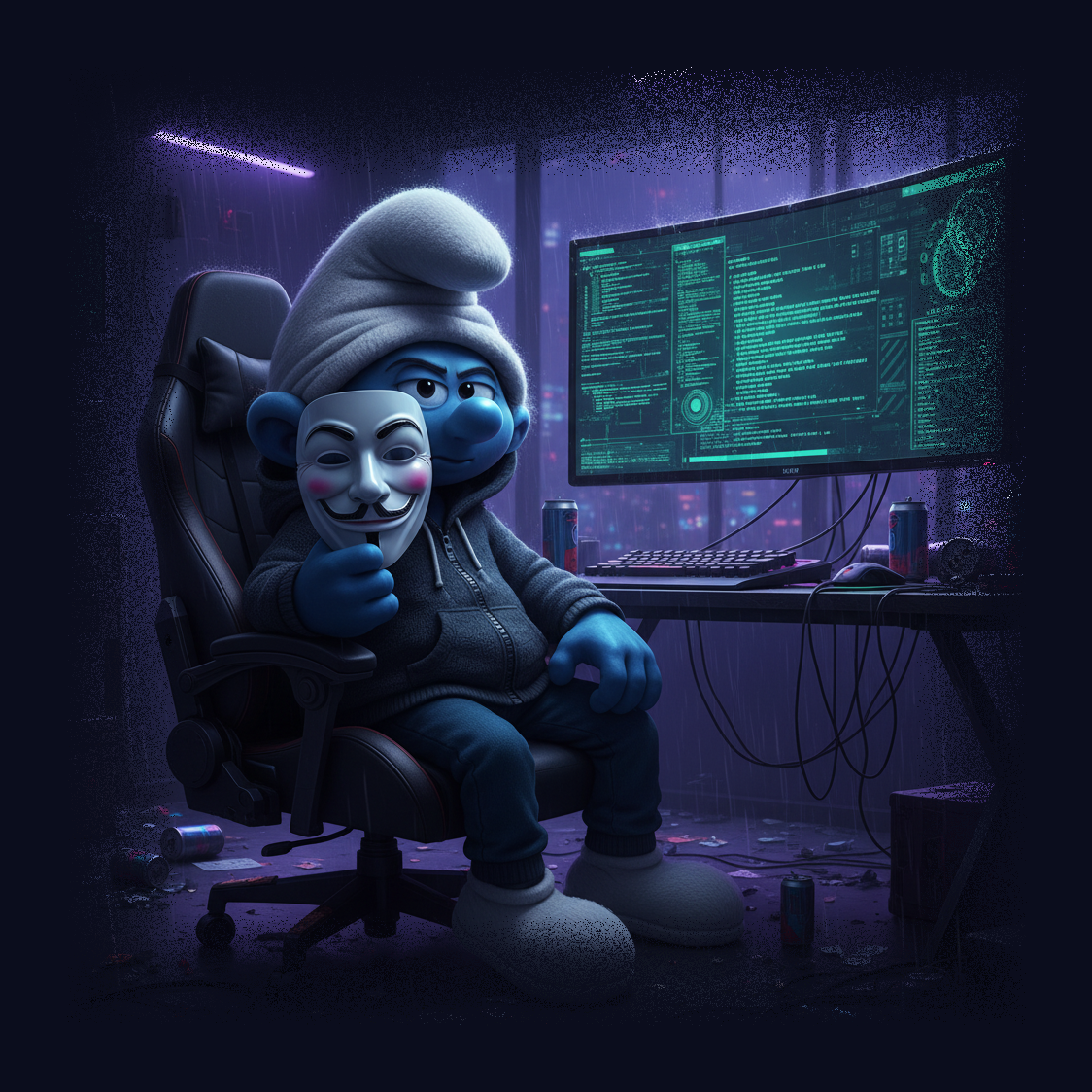 Hacker Profile